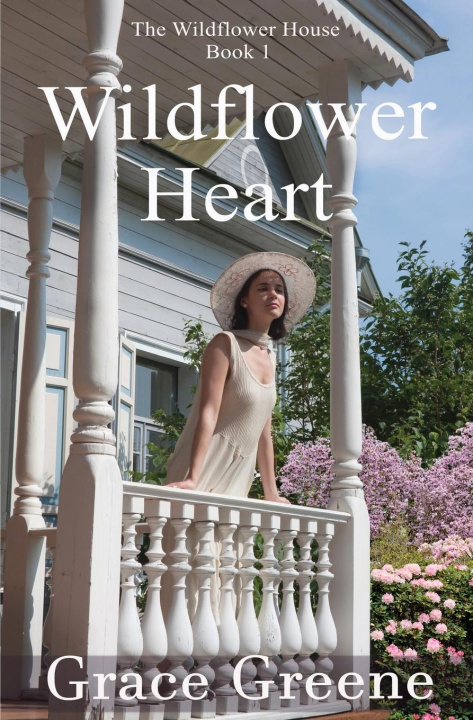 Kniha Wildflower Heart 