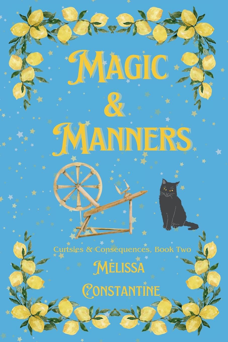 Buch Magic & Manners 
