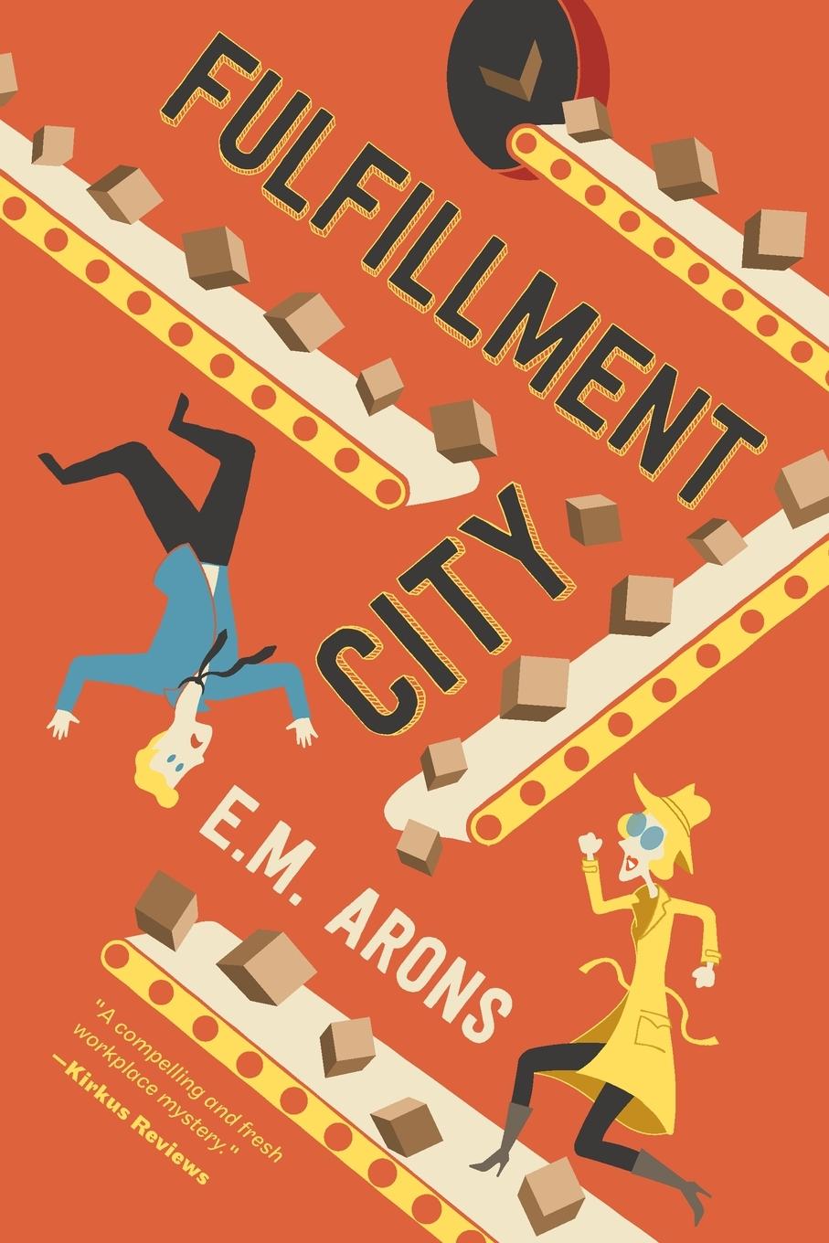 Kniha Fulfillment City 