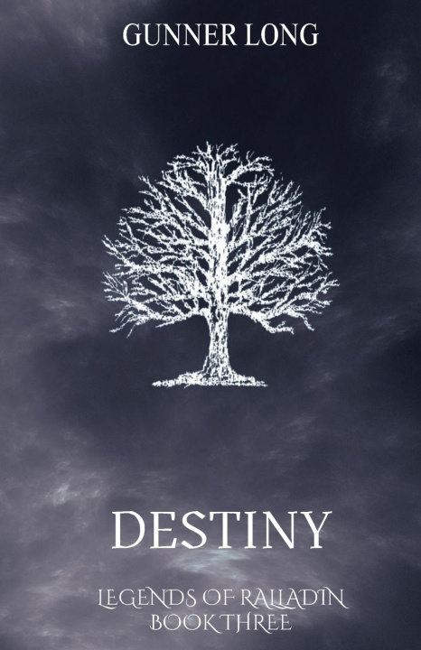 Kniha Destiny 