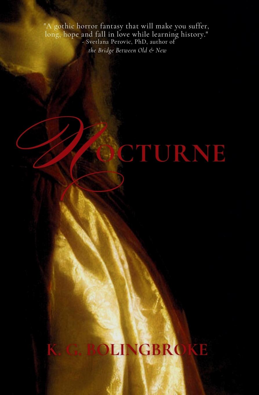 Kniha Nocturne K.G. Bolingbroke