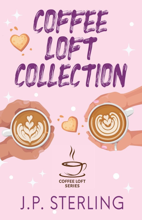 Kniha Coffee Loft Collection 