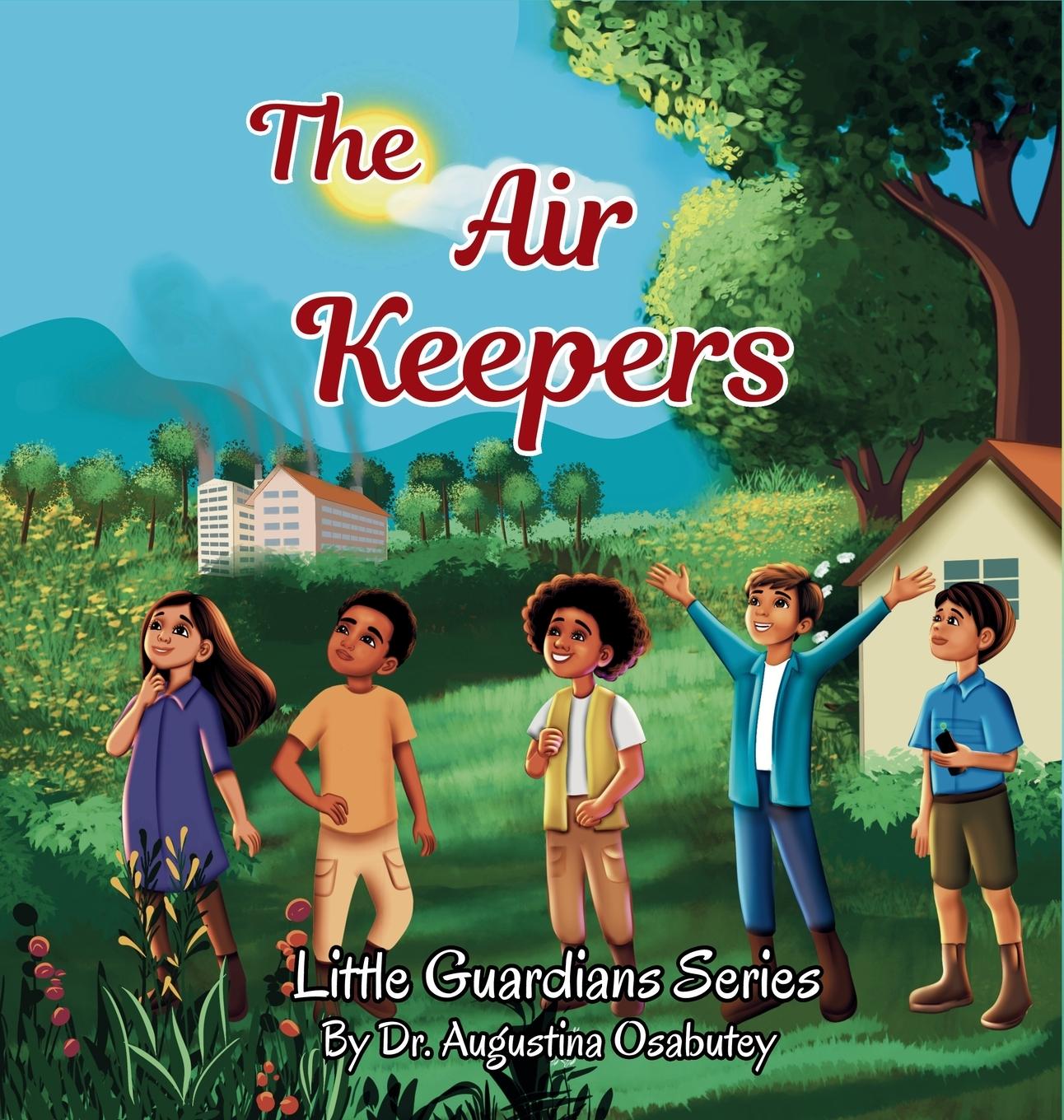 Carte The Air Keepers 