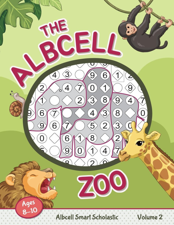 Kniha The Albcell Zoo Gazmend Ceno