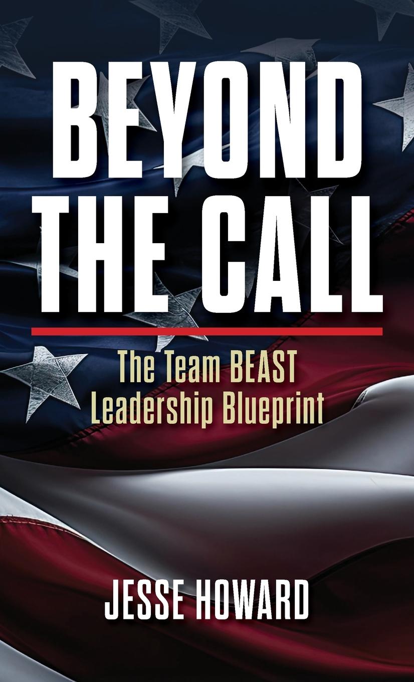 Kniha Beyond the Call 
