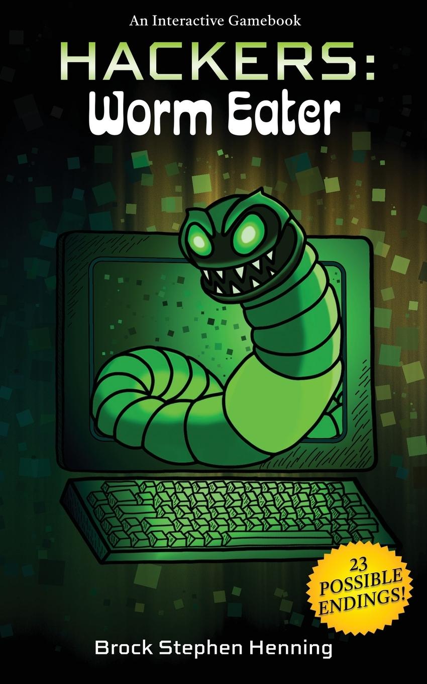 Kniha Hackers Brock Stephen Henning