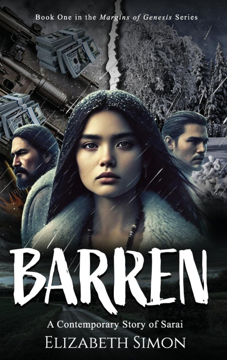 Kniha Barren Elizabeth Simon