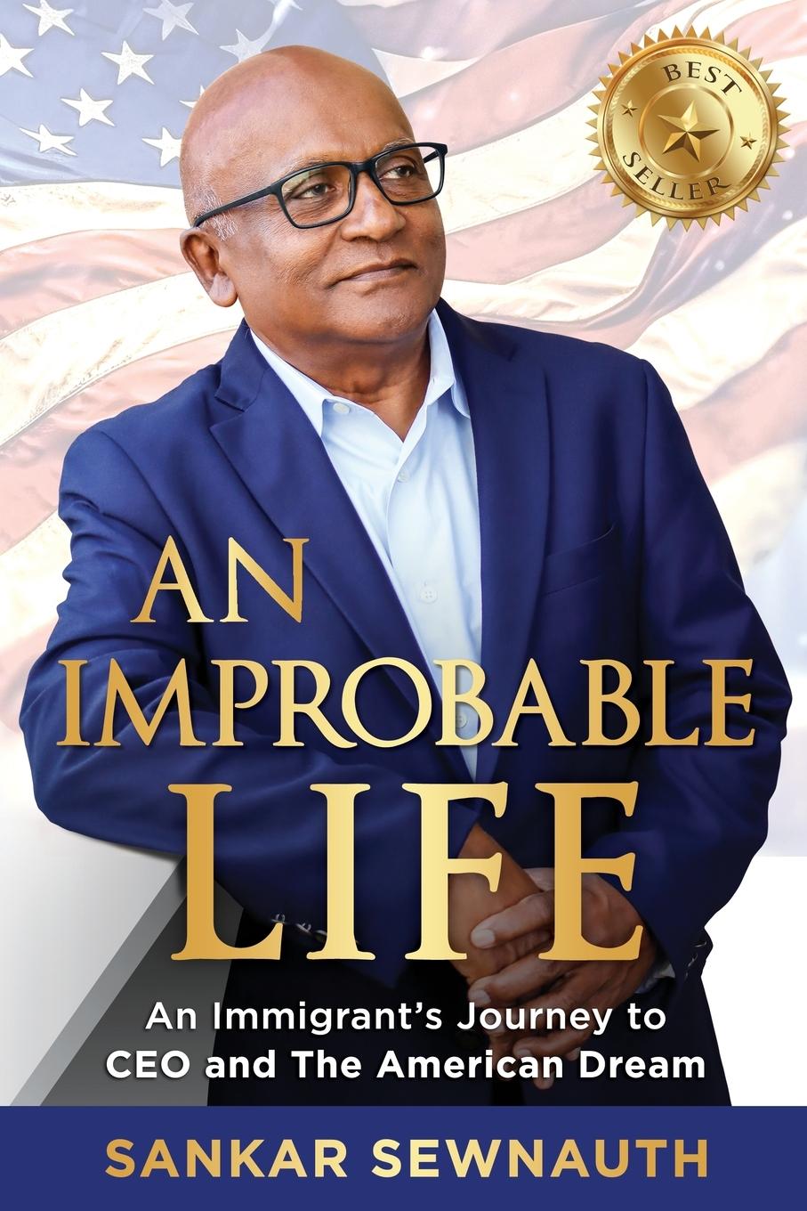 Kniha An Improbable Life 