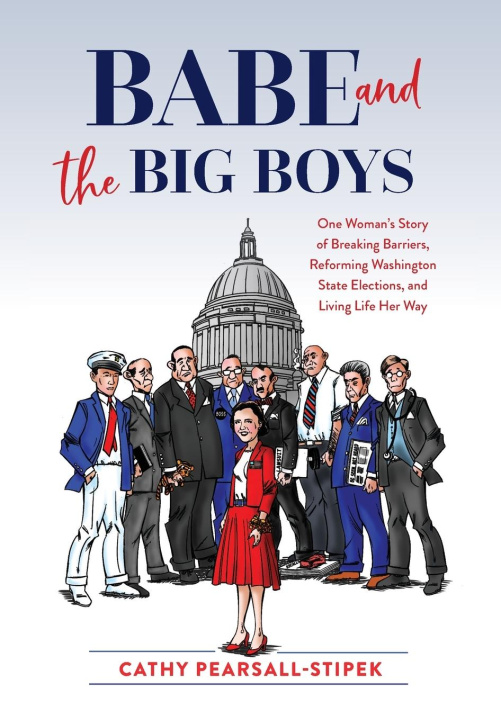 Kniha Babe and the Big Boys 