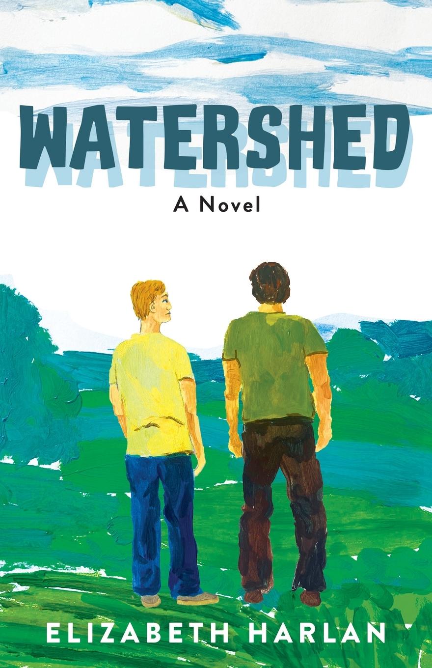 Kniha Watershed 