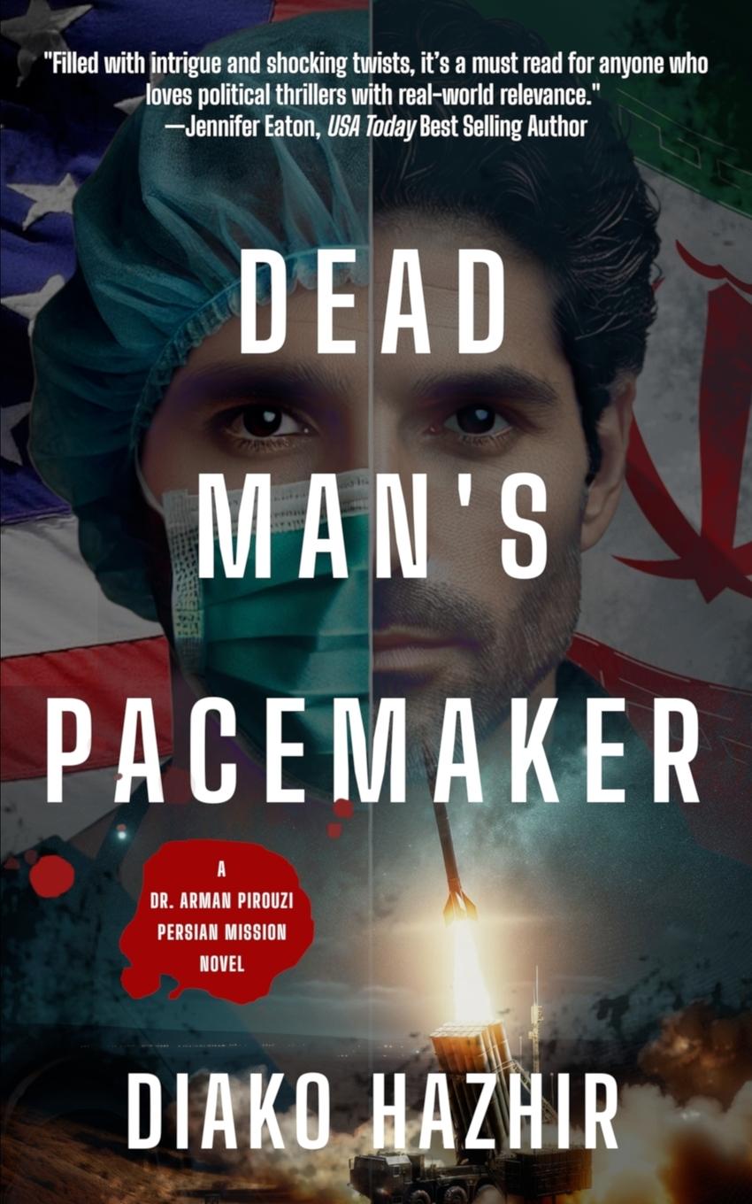 Kniha Dead Man's Pacemaker 