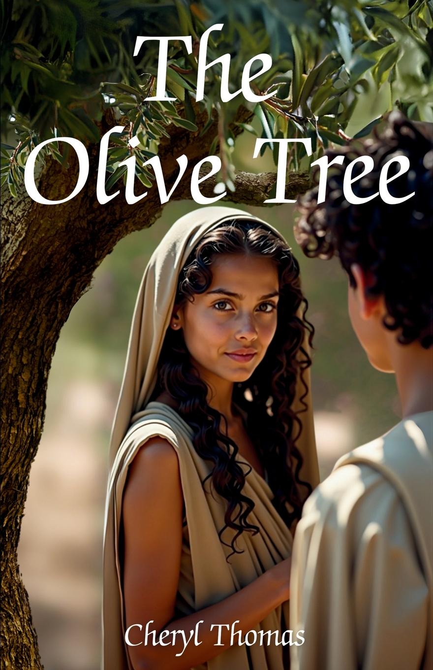 Kniha The Olive Tree 