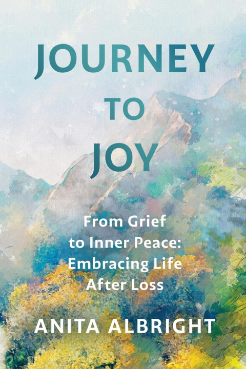 Kniha Journey to Joy 