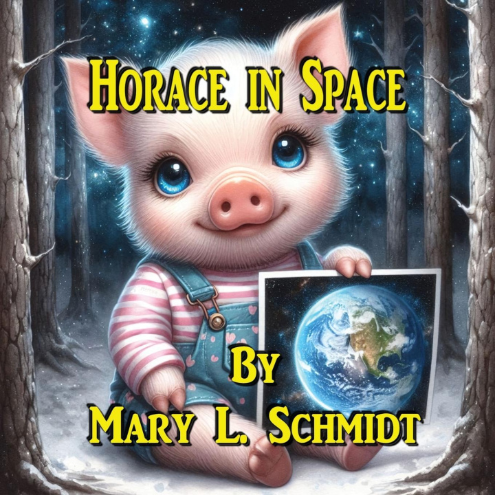 Knjiga Horace in Space S. Jackson