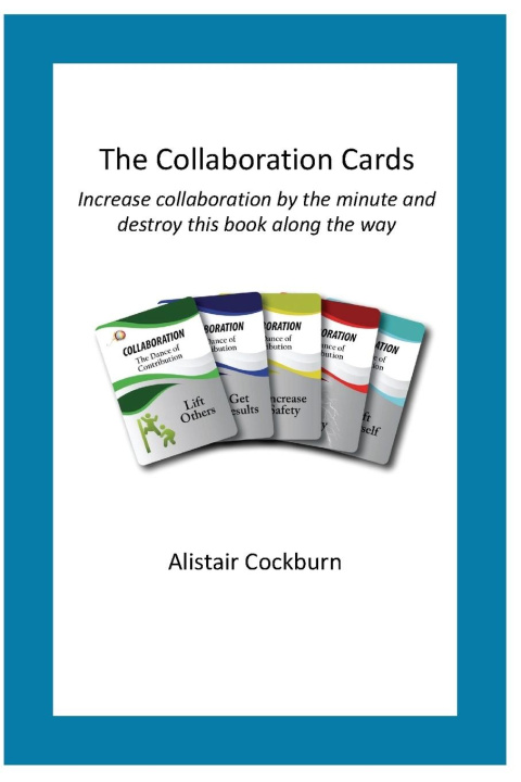 Book The Collaboration Cards 
