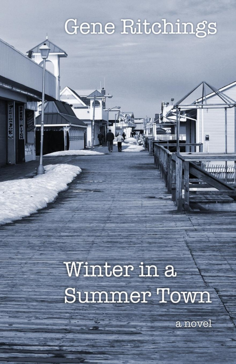 Kniha Winter in a Summer Town 