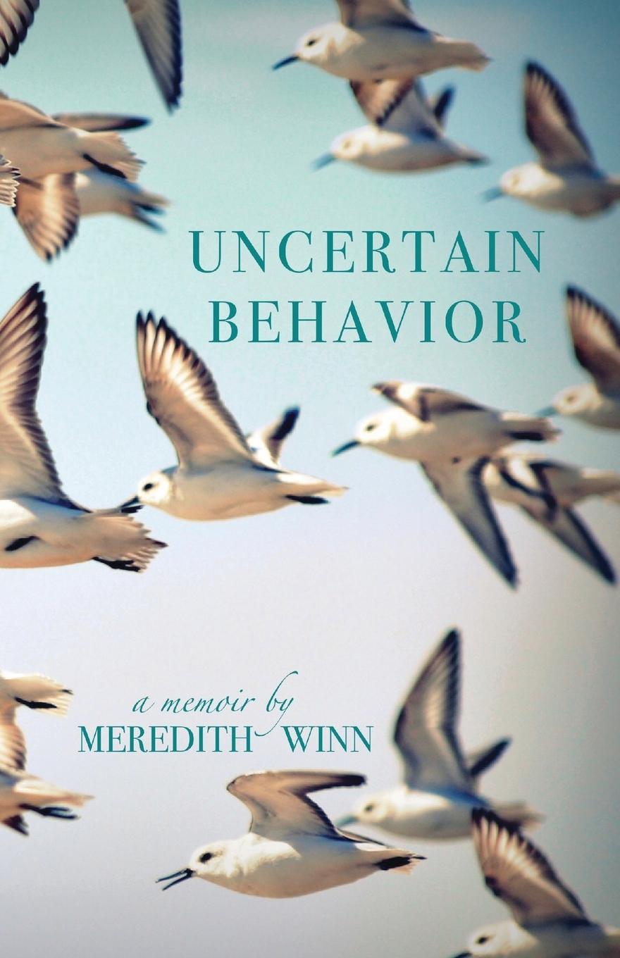 Kniha Uncertain Behavior 