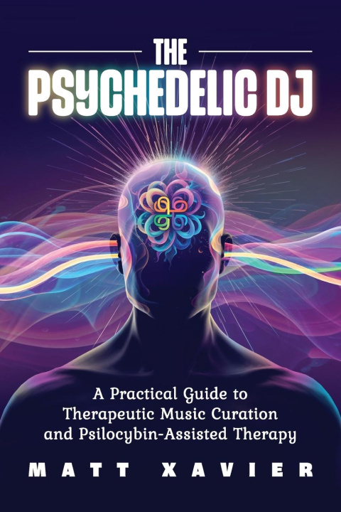 Książka The Psychedelic DJ 
