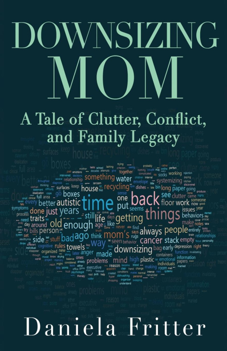 Knjiga Downsizing Mom 