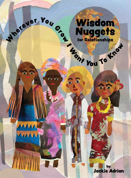 Knjiga Wisdom Nuggets for Relationships Deb Richards