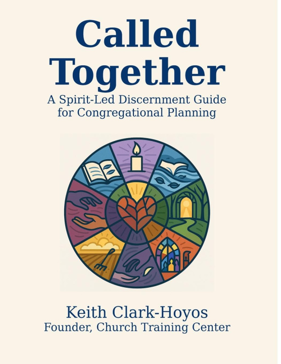Kniha Called Together Keith Clark-Hoyos