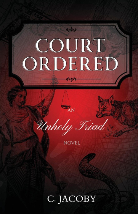 Kniha Court Ordered C. Jacoby