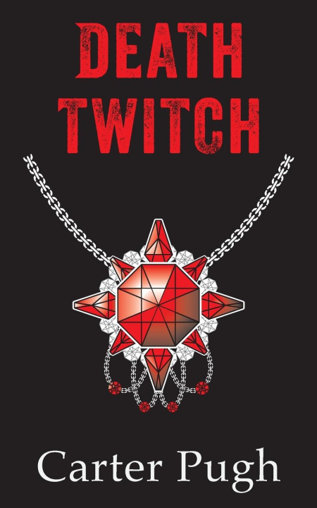 Kniha Death Twitch 
