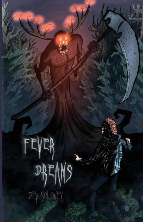 Kniha Fever Dreams 