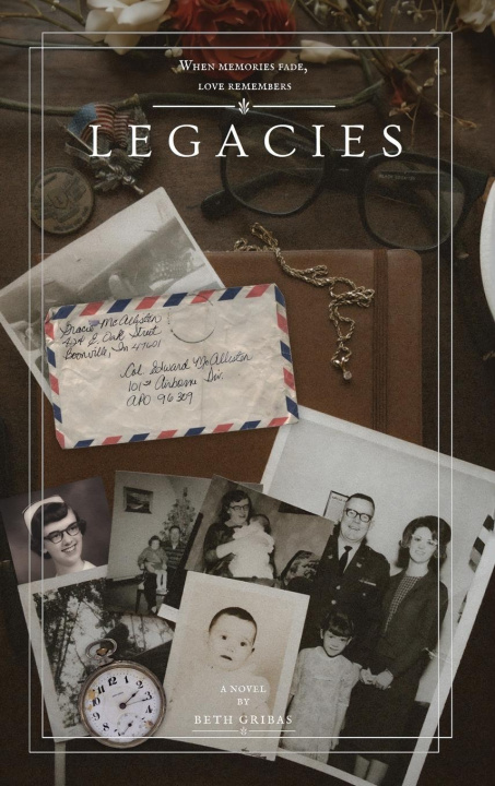 Knjiga Legacies 