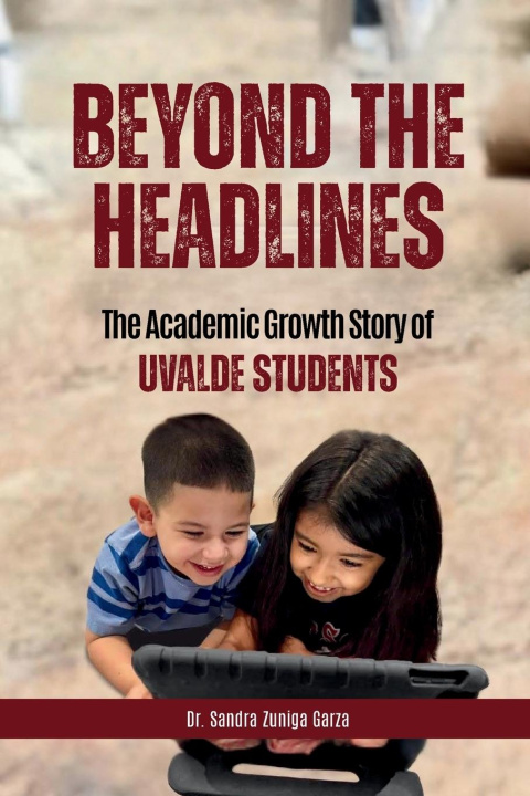 Kniha Beyond the Headlines 