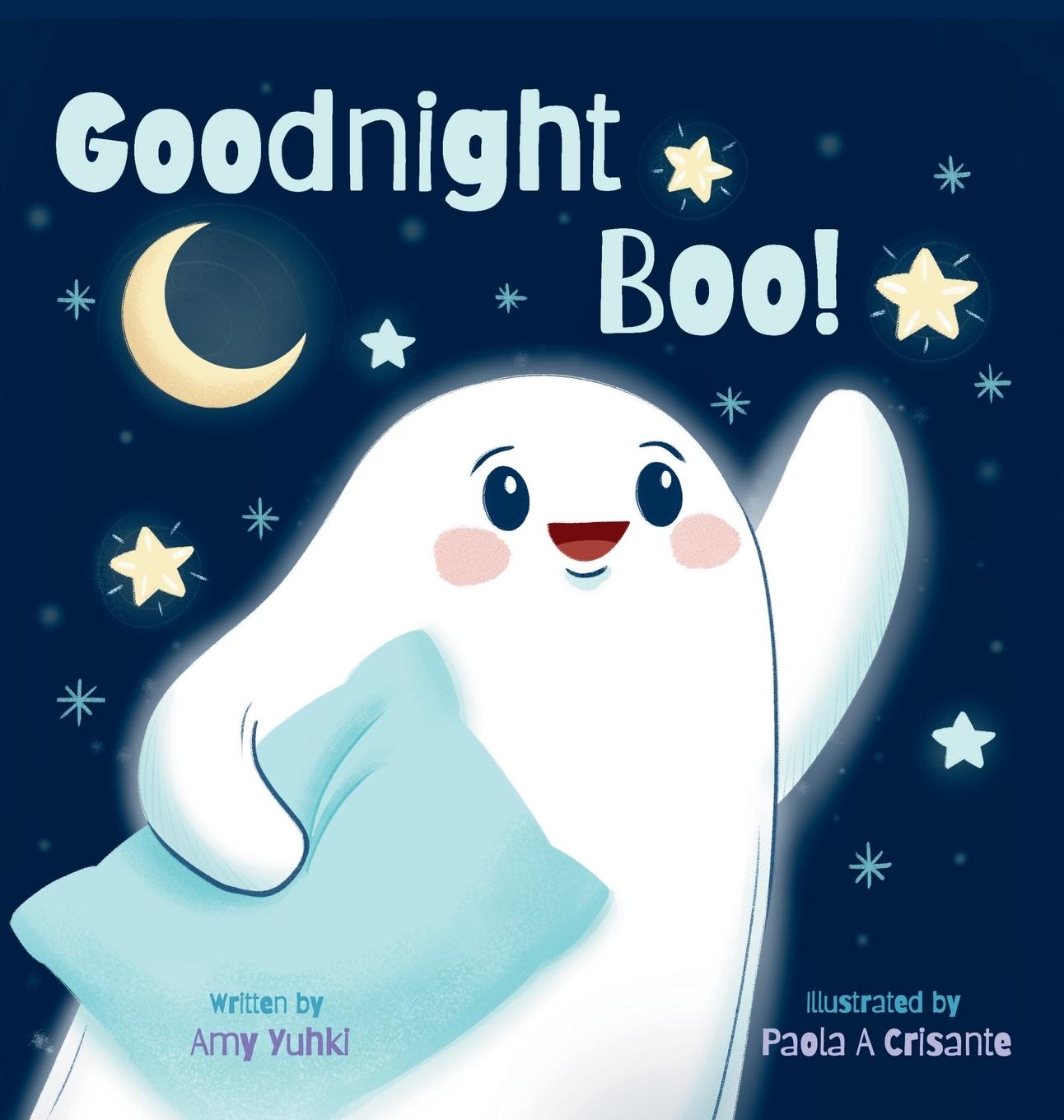 Kniha Goodnight Boo! Paola A Crisante