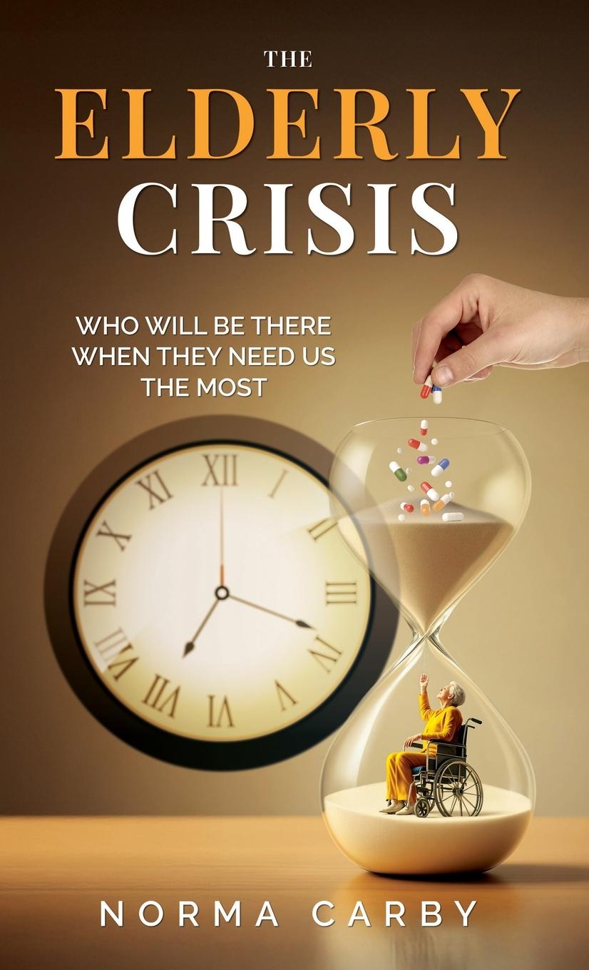 Kniha THE ELDERLY CRISIS 