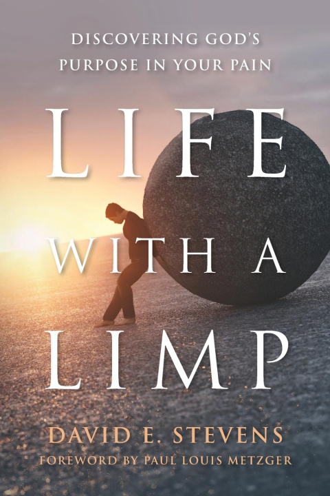 Kniha Life with a Limp 