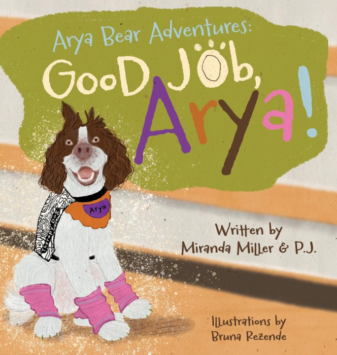 Knjiga Arya Bear Adventures Bruna Rezende