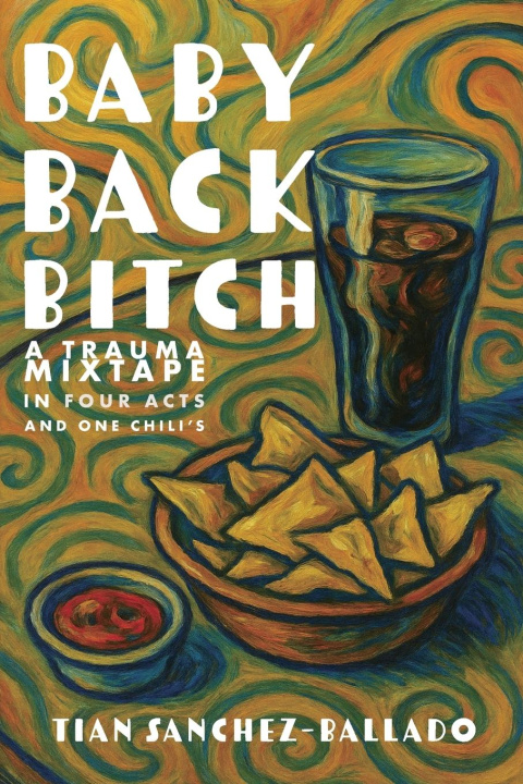 Kniha Baby Back Bitch 