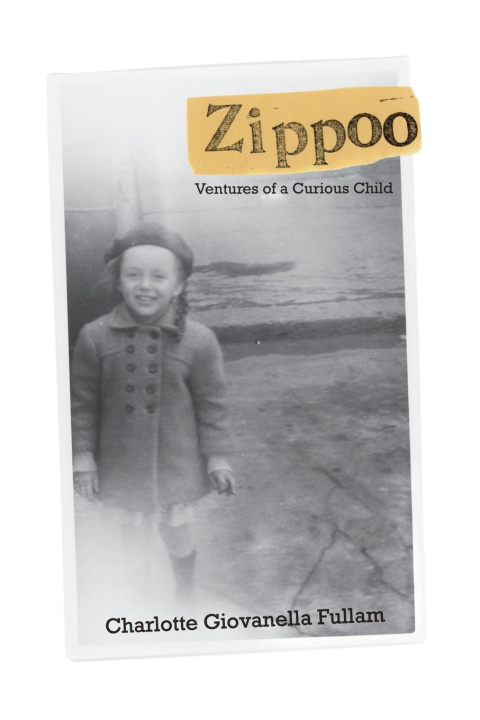 Kniha Zippoo Charlotte Giovanella Fullam