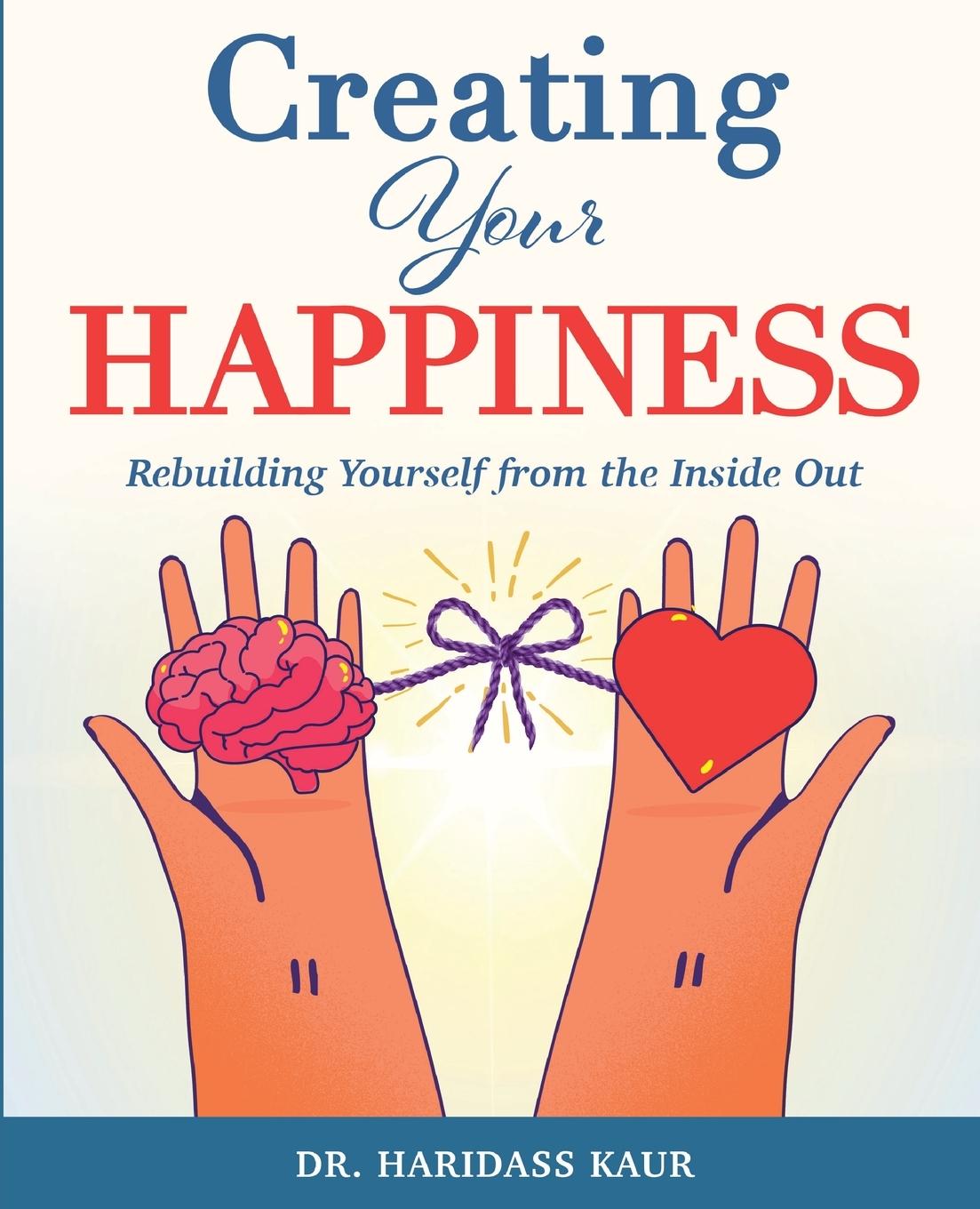 Kniha Creating Your Happiness 