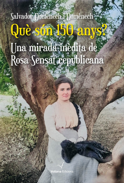 Kniha Què són 150 anys? SALVADOR DOMENECH DOMENECH