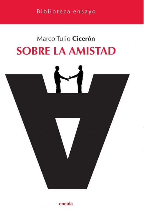 Boek Sobre la amistad MARCO TULIO CICERON