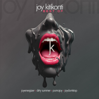 Audio Best Of, 1 Schallplatte Joy Kitikonti