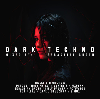 Audio Dark Techno 2025, 2 Audio-CD 