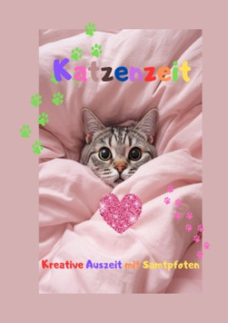 Kniha Katzenzeit Anna Moessner