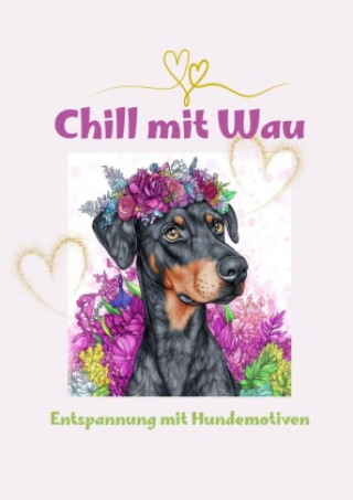 Kniha Chill mit Wau Anna Moessner