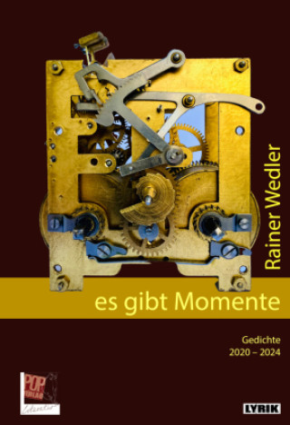 Buch es gibt Momente Rainer Wedler