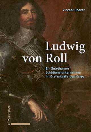 Kniha Ludwig von Roll Vincent Oberer