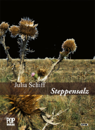 Knjiga Steppensalz Julia Schiff