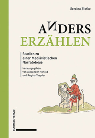 Kniha Anders erzählen Seraina Plotke