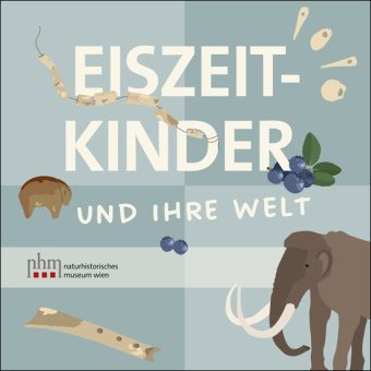 Buch Eiszeitkinder Julia Landsiedl