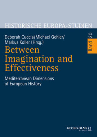 Kniha Between Imagination and Effectiveness Deborah Cuccia