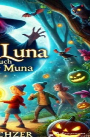 Kniha Rettet Luna Jan Jauchzer